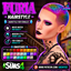 Furia hairstyle by Jochi logo