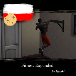 Fitness Expanded - Polskie Tłumaczenie logo