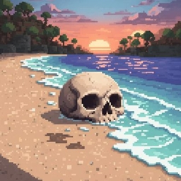 Salt 'n' Bones logo