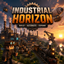 Industrial Horizon_ Build, Automate, Expand logo