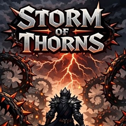 Storm  of thorns logo