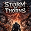 Storm  of thorns logo