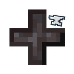 Netherite Extras Reforged logo
