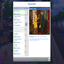 Romantic Hangout Event — Simsefin / Translated to Spanish by dokimtz logo