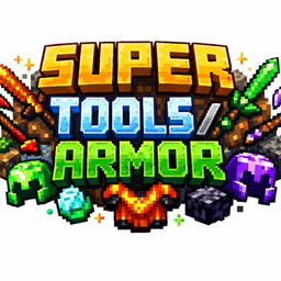 Super Tools/Armor project image