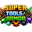 Super Tools/Armor logo