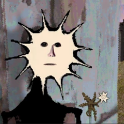 The Sunman is Here logo