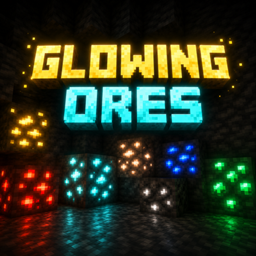 Glowing Ores Visuals project image
