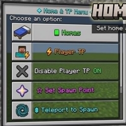 Home and TP (Achievements Friendly) project image