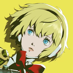 Persona 3 Reload GUI logo