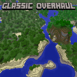 Classic Overhaul logo