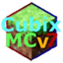 CubixMCv7 - Client logo