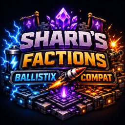 Shards Factions - Ballistix Compat logo
