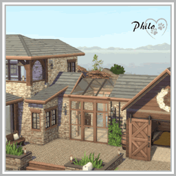 Muller's Horse Farm 🐎❀˖°𐂃 (No CC) project image
