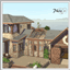 Muller's Horse Farm 🐎❀˖°𐂃 (No CC) logo
