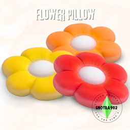 Flower Pillow project image