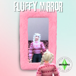 Fluffy Mirror project image