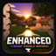 Enhanced: Vibrance Edition logo
