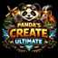 Panda's Create Ultimate logo