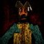 Cap'n Clark's (horror) logo