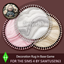 Marble Round Dance Rug #18 Samtuse963 logo