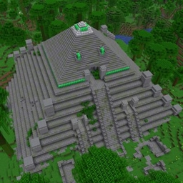 Emerald Temple project image