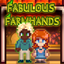 [PW] Fabulous Farmhands logo