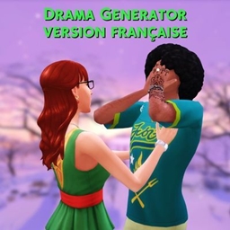 Mod Drama Generator par Pandasama - Trad FR