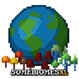 SomeBiomesXL logo