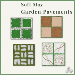 Soft May Garden Pavements project image