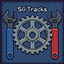 SG Tracks logo