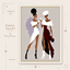 wall painting Fashion Days # 3 logo