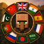 villager name  Multilingual logo