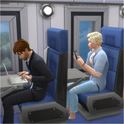 Utility Set for Public Transport By Serinion | Chinese Translation project image