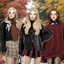 Autumn Sweet Girls Collection logo