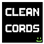 Clean Cords logo