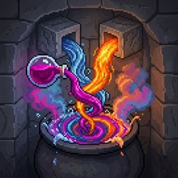 Overhaul Cauldron logo