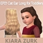 EP21 Cat Ear Long for Toddlers logo