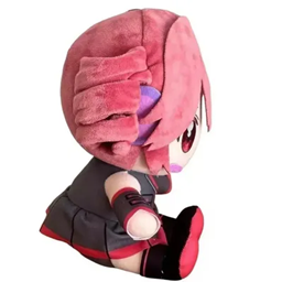 Niko's awesome plushie logo