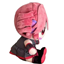 Niko's awesome plushie logo