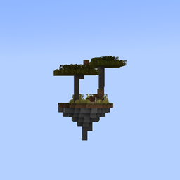 Himmel Skyblock logo