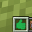 Thumbs up stick texture logo