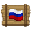 Russian Delight logo