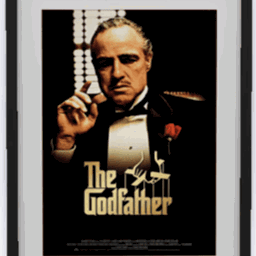 Legendary Cinema Movie Posters (14 swatches) project image