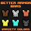 Better Armor Bars Variety Colors UI logo