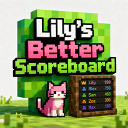 Lily's Better Scoreboards project image