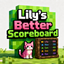 Lily's Better Scoreboards logo