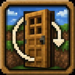DoorMemory logo