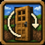 DoorMemory logo