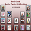 Feel-Good Movie Poster Collection (16 Swatches) logo